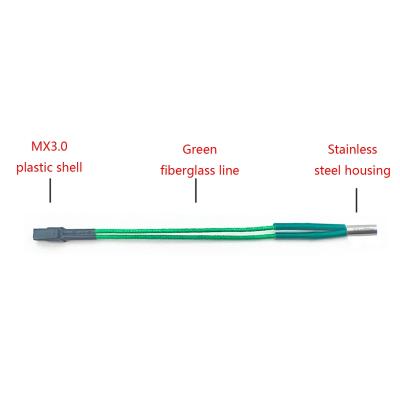 Cartridge Heater 24V 50W or 65W for Voron 0.1/1.8/2.4 Series 3D Printer