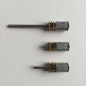 N20 micro geared stepper