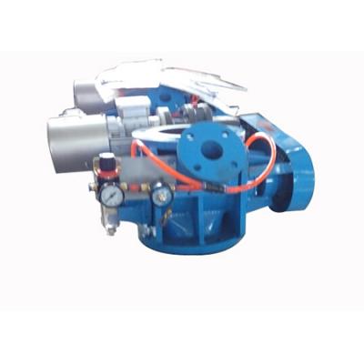 Valves for bulk material handling