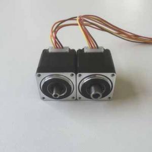 NEMA11 hollow shaft stepper for Pick and Place Machine