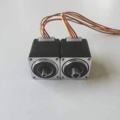 NEMA11 hollow shaft stepper for Pick and Place Machine