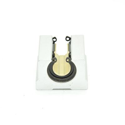 Plin plastic sliding film SBR series linear block