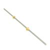 Bidirectional lead screw or ball screw