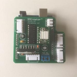B9Creator DLP or SLA Printer Mainboard