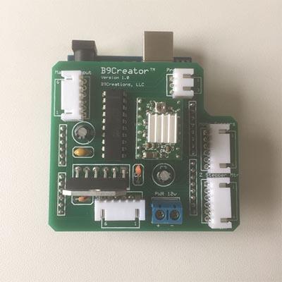B9Creator DLP or SLA Printer Mainboard