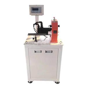 Servo motor fly-knife rotary cutter for plastic extrusion