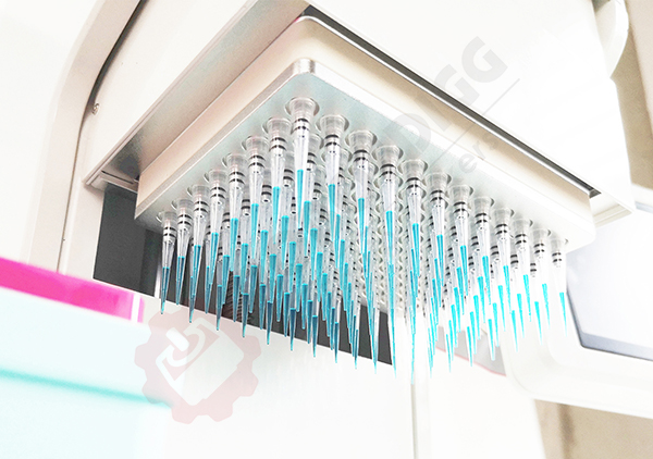 SC9100 Semi Pipetting System