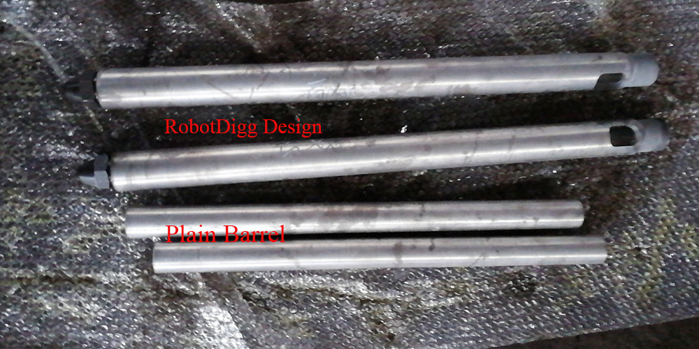 Extrusion Barrel