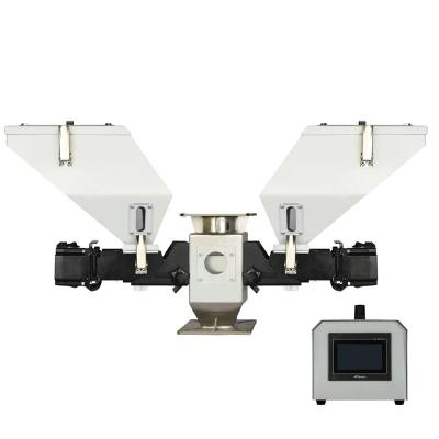 Color Masterbatch Metering Doser Volumetric Auger Feeder for injection or extrusion