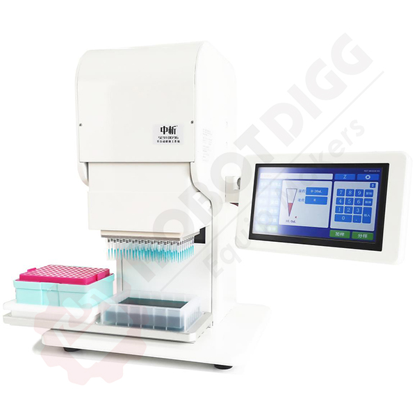 SC9100 Semi Pipetting System