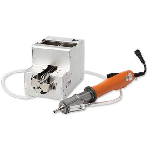 Handheld automatic Screwing Machine with screw feeder