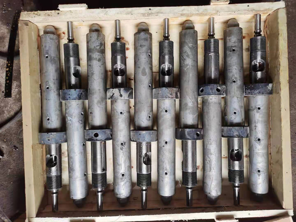 Injection Molding Screw and Barrel