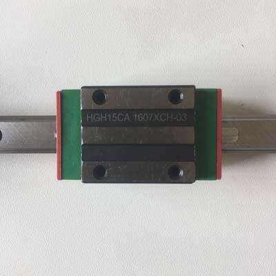 HGR15, HGR20, HGR25, HGR30 Linear Rail or matching Carriage