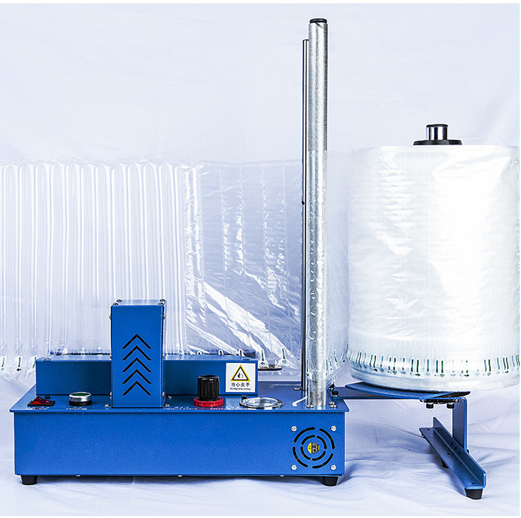 Air column inflator