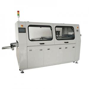 Lead-free laminar or dual wave soldering machine