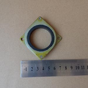 Damper pad for nema23 stepper motor