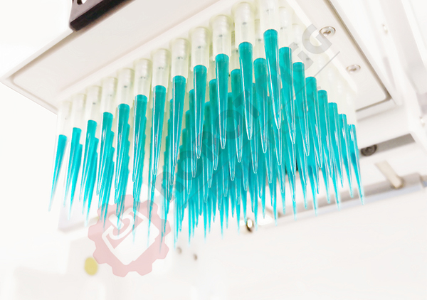 SC9000 Series Manual Pipetting System