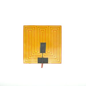 200mm, 210mm or 250mm kapton film flexible heater