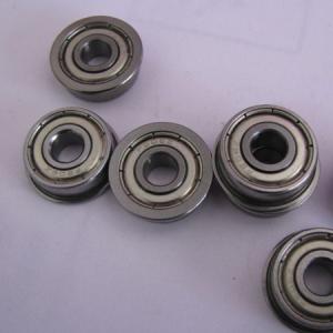 Idler F624ZZ Flanged Ball Bearing