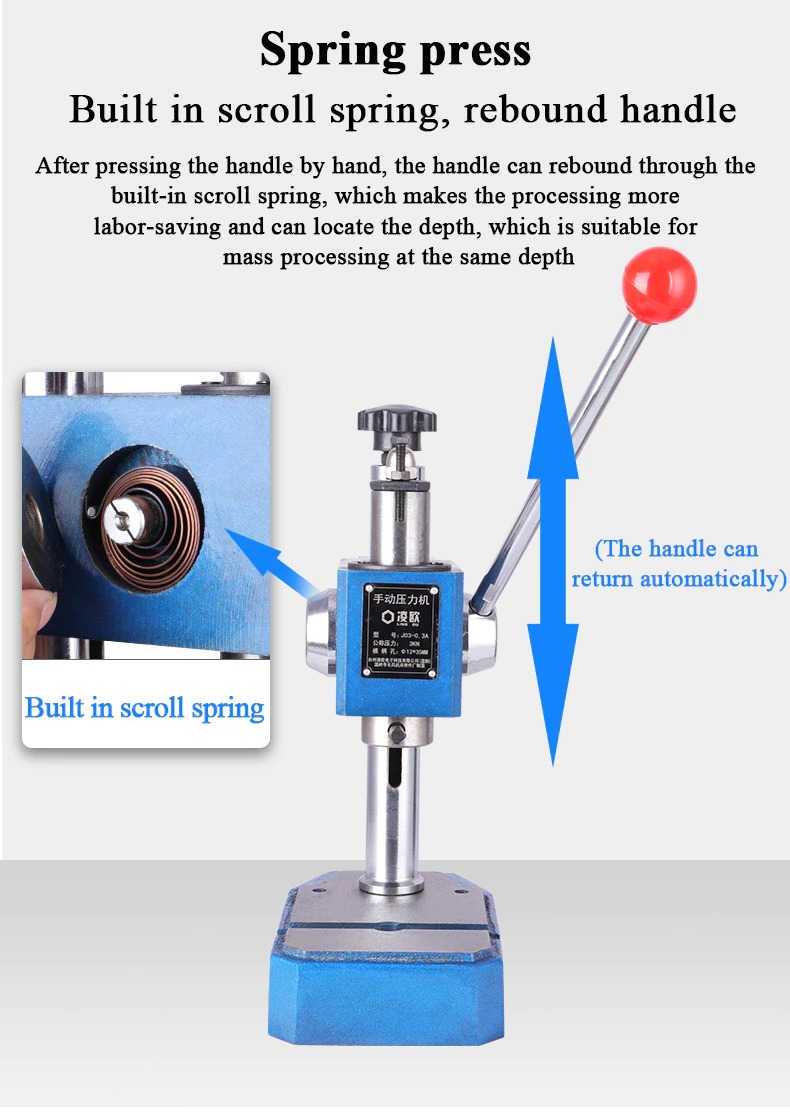 Manual Press