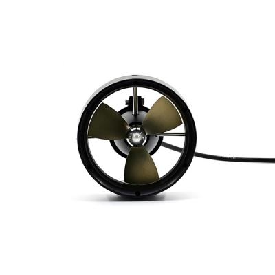 BLDC motor underwater propeller submarine thruster for ROV vehicles