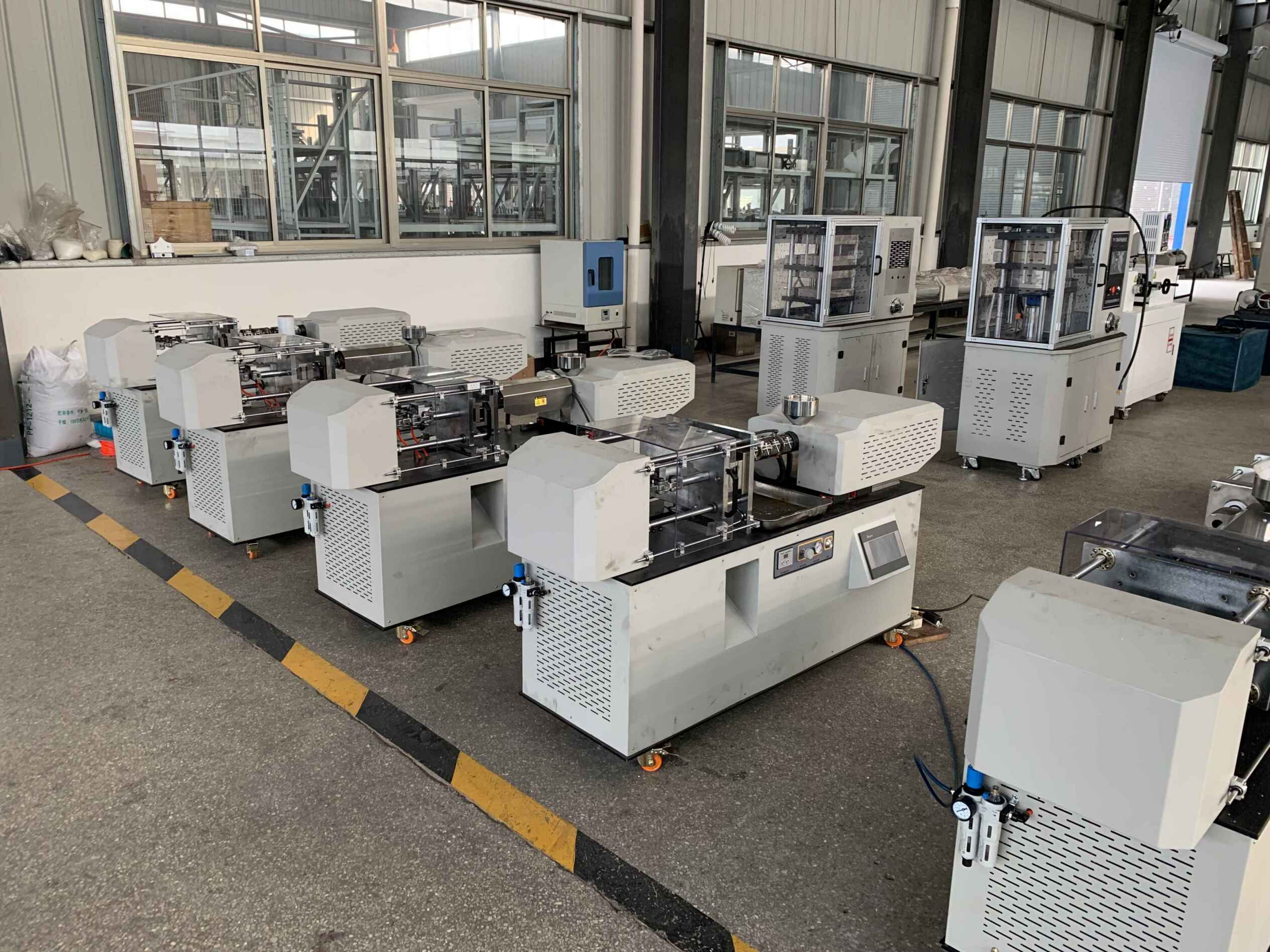 30g shot injection molding