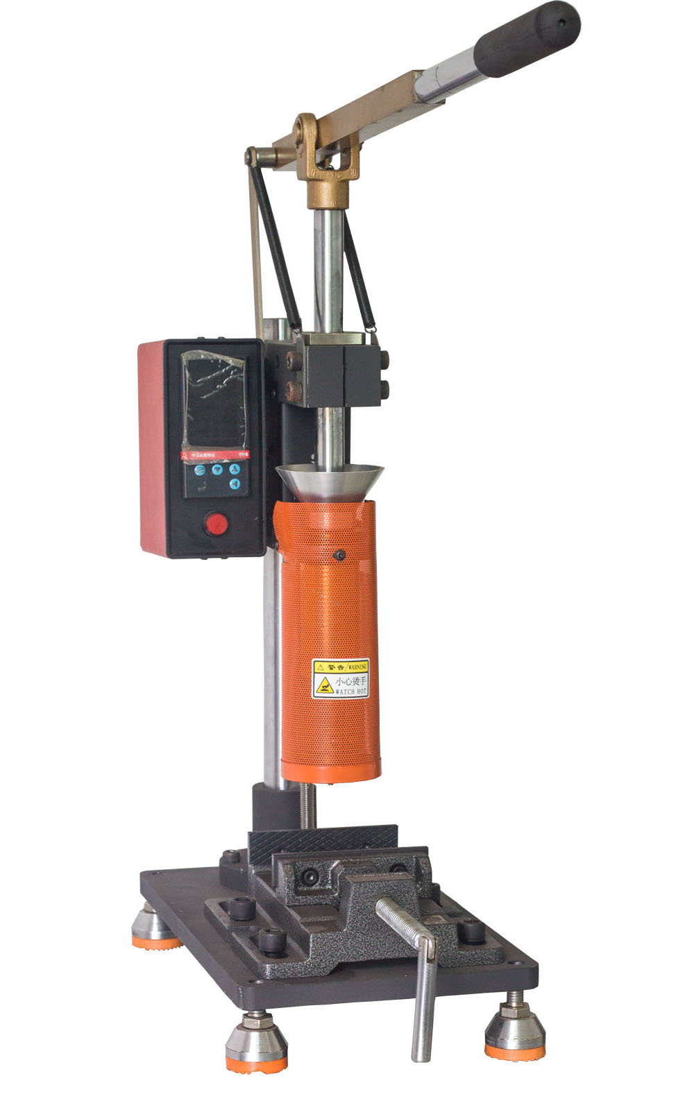 Manual Injection Molding