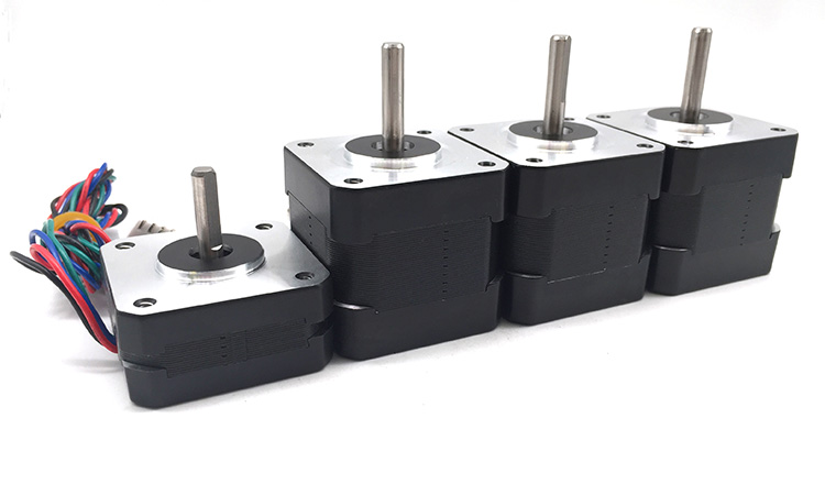 Voron Stepper Motors