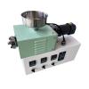 Twin screw parallel or conical type desktop extruder, pelletizing line