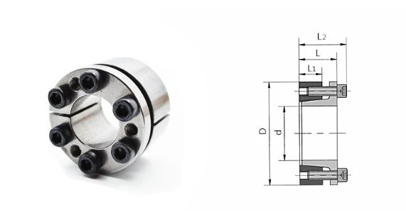 Taper Lock