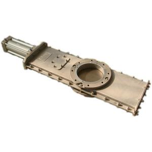 Valves for bulk material handling