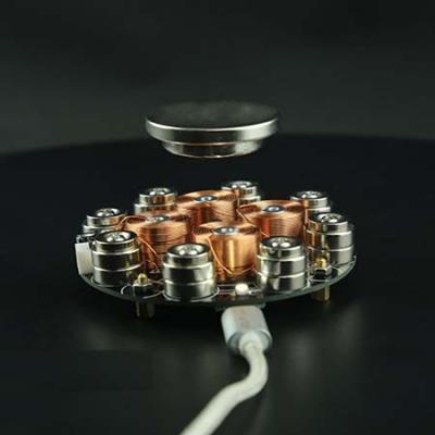 Magnetic Levitation Display Stand