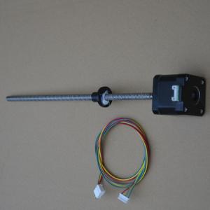 Threaded Rod NEMA17 280mm or 300mm Tr8*8mm Acme Leadscrew
