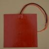150, 200 or 220mm Silicone Rubber Heater Pad