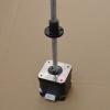 500 or 600mm Tr8*8 Lead Screw Threaded Nema17 Stepper Motor
