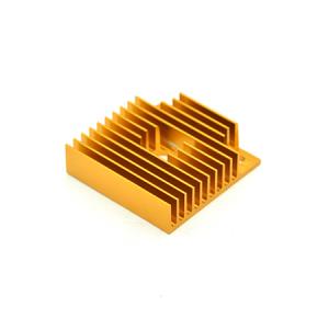 Nema17 size stepextruder heatsink