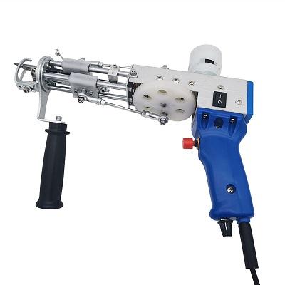 Tufting Gun Cut Pile and Loop Pile,  Electric Carpet Weaving Flocking Machine