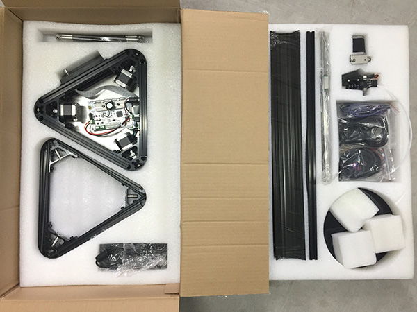 robotdigg kossel