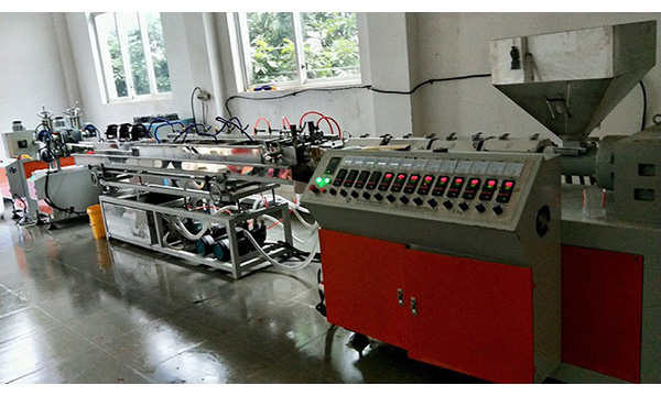 MBBR Biofilter Extrusion
