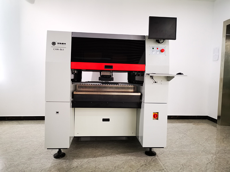 CHM-861 pick and place machine