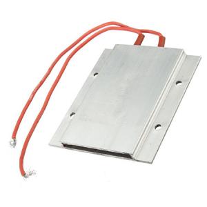 77*62*6mm PTC Aluminum Heater with Thermostat for Constant Heating