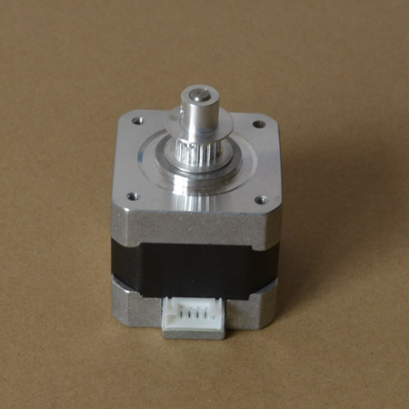 GT2 20 Tooth Pulley on 5mm Motor Shaft