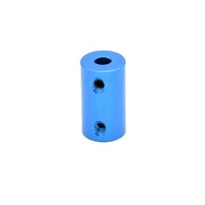 Light rigid coupling 4mm, 5mm or 6mm