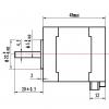 NEMA17 48mm 2-phase bipolar Stepper Motor