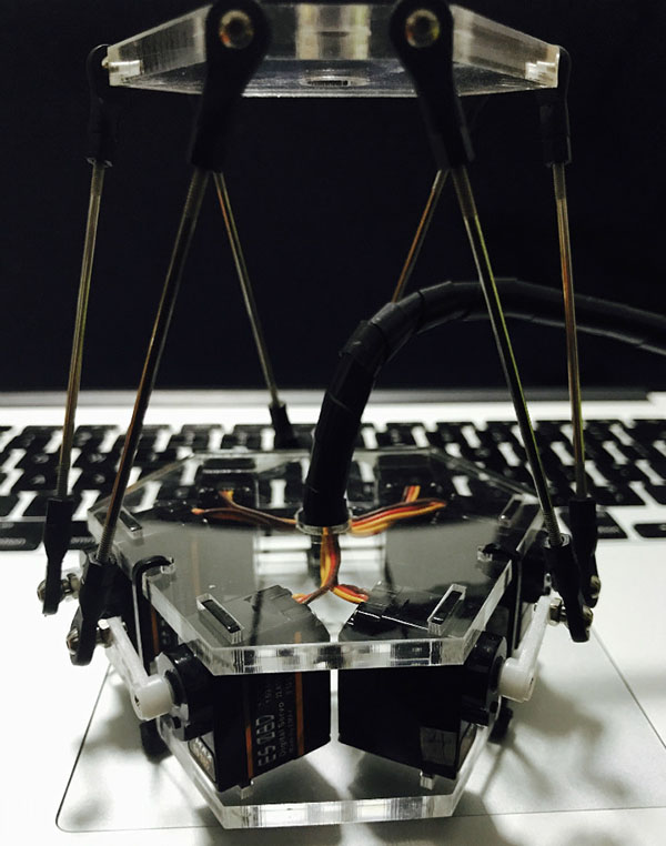PID control 6 DOF