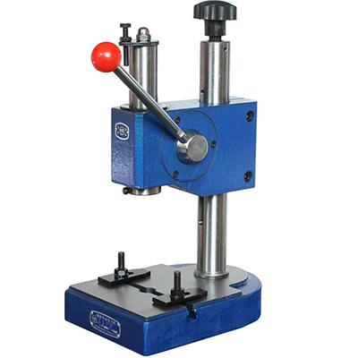 Desktop manual punching Press spring or lever type