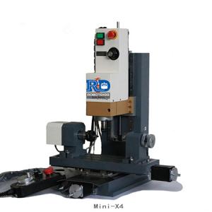 3 or 4 axis mini vertical pcb mill cnc engraver