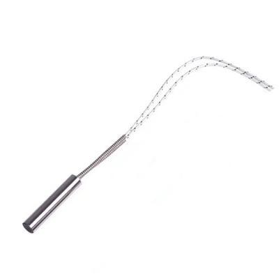 Cartridge heater for extrusion, injection or blow molding