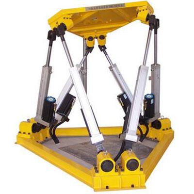 3DOF or 6DOF Motion Simulator Platform