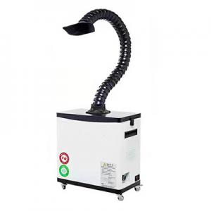 Fume extractor 130W 300CBM per hour